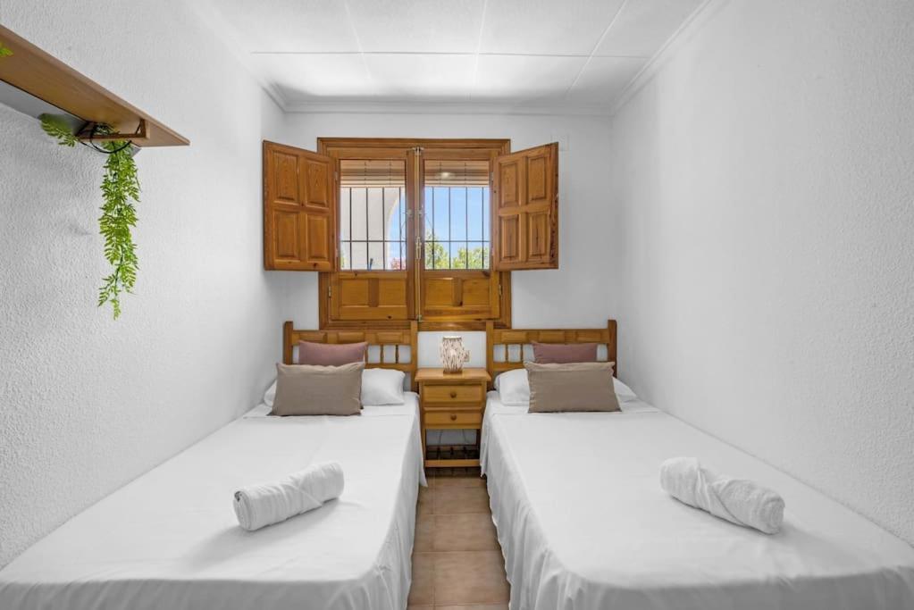 Luxe Apartment, Chill Out, Beach 10 Min Alicante Luaran gambar