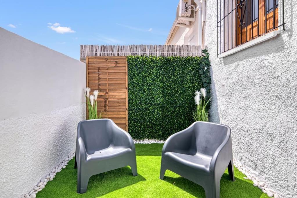 Luxe Apartment, Chill Out, Beach 10 Min Alicante Luaran gambar