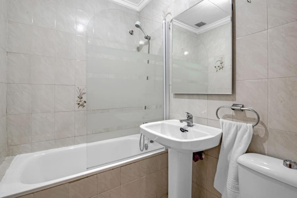 Luxe Apartment, Chill Out, Beach 10 Min Alicante Luaran gambar