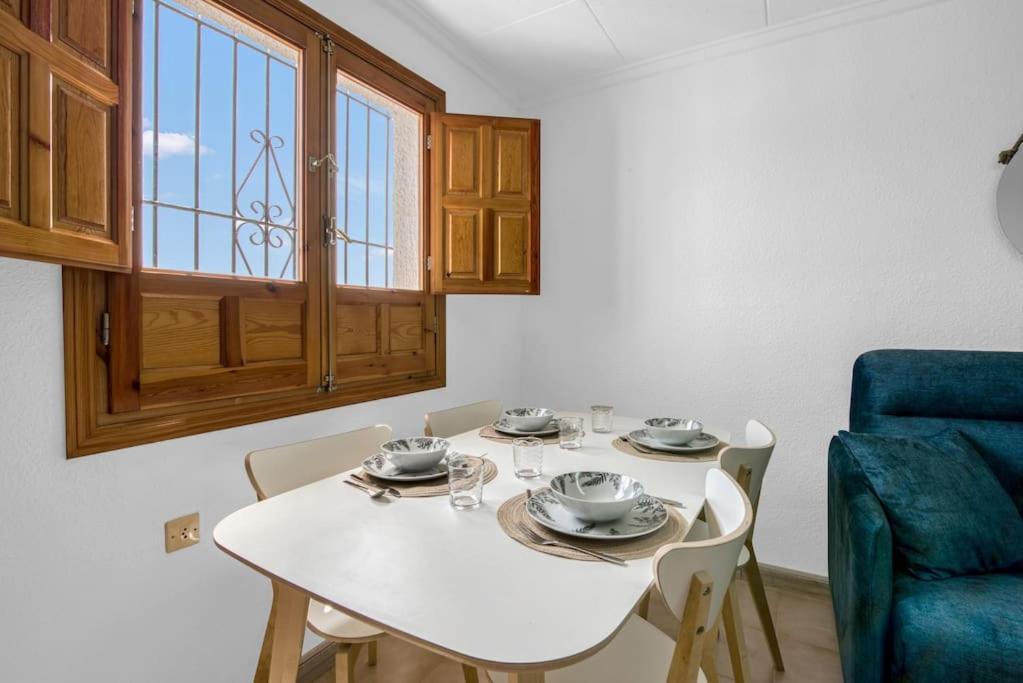 Luxe Apartment, Chill Out, Beach 10 Min Alicante Luaran gambar