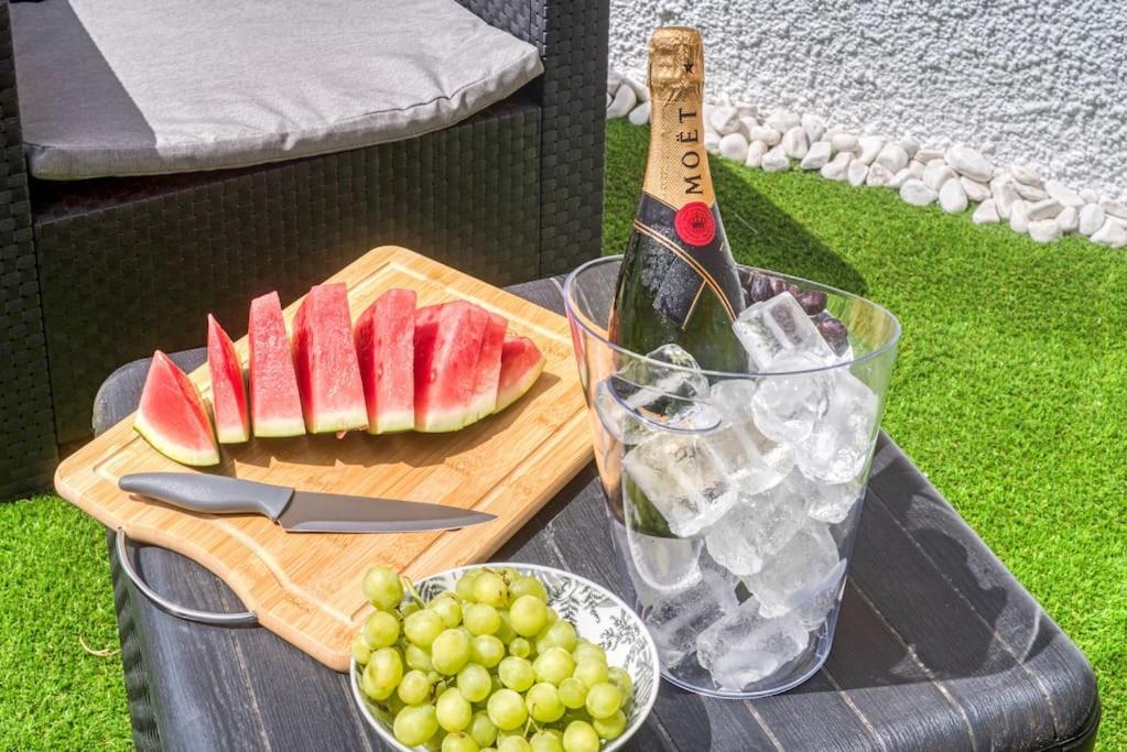 Luxe Apartment, Chill Out, Beach 10 Min Alicante Luaran gambar
