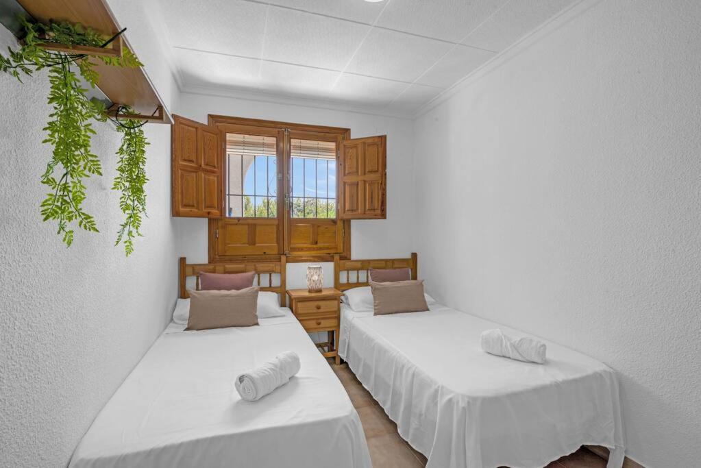 Luxe Apartment, Chill Out, Beach 10 Min Alicante Luaran gambar