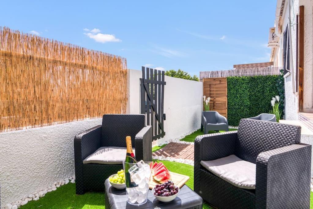 Luxe Apartment, Chill Out, Beach 10 Min Alicante Luaran gambar