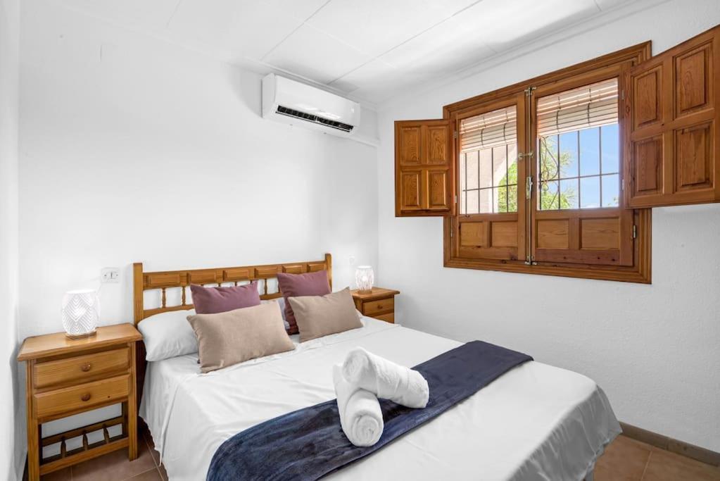 Luxe Apartment, Chill Out, Beach 10 Min Alicante Luaran gambar