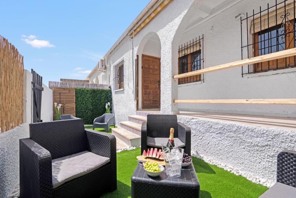 Luxe Apartment, Chill Out, Beach 10 Min Alicante Luaran gambar
