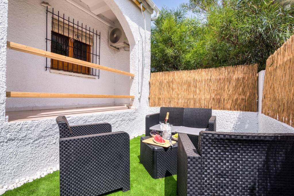Luxe Apartment, Chill Out, Beach 10 Min Alicante Luaran gambar